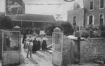 Visite commentée du centre bourg