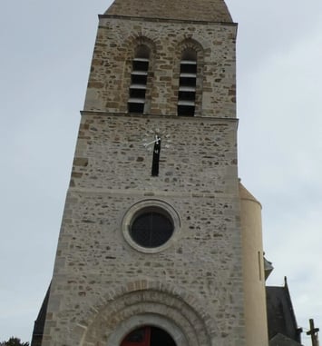 Visite commentée de l'église