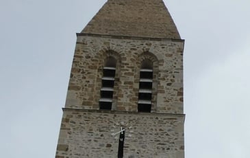 Visite commentée de l'église