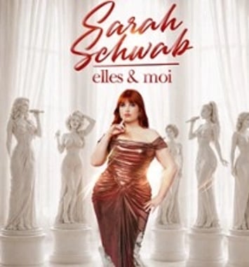 Sarah Schwab, Elles & Moi, Tournée