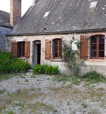 Visite de la maison natale de Marie Lhuilier