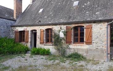 Visite de la maison natale de Marie Lhuilier