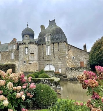 Visite libre des jardins du château de Montesson