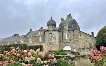 Visite libre des jardins du château de Montesson