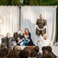 Molière et Ses Masques