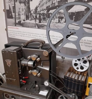 LE STUDIO VIDÉO MUNICIPAL GARDIEN DE LA MÉMOIRE AUDIOVISUELLE