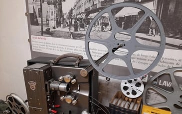 LE STUDIO VIDÉO MUNICIPAL GARDIEN DE LA MÉMOIRE AUDIOVISUELLE