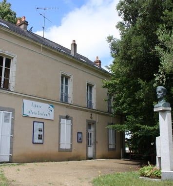 L'ESPACE ALAIN GERBAULT