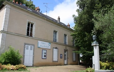 L'ESPACE ALAIN GERBAULT