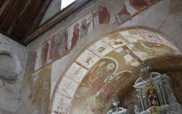 CHAPELLE DE PRITZ