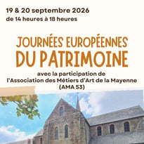 Visite de l'abbaye de Clairmont