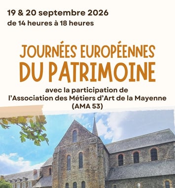 Visite de l'abbaye de Clairmont