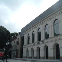 Tous en scène ! Le Théâtre de Laval se dévoile