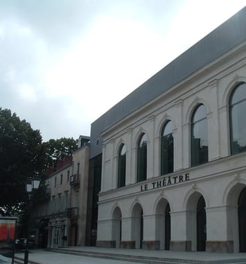 Tous en scène ! Le Théâtre de Laval se dévoile