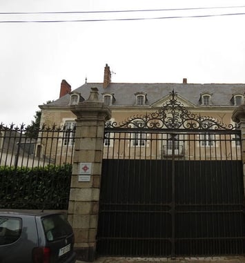 L'Hôtel d'Argentré