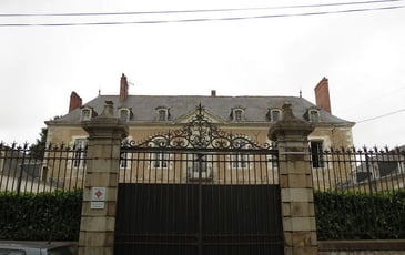 L'Hôtel d'Argentré