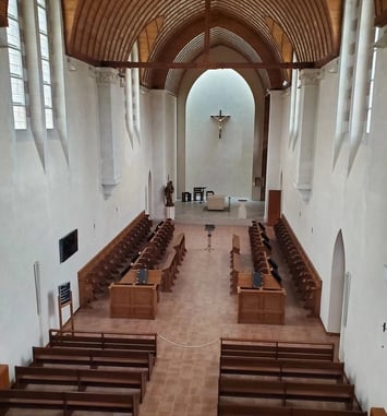 Abbaye de la Coudre