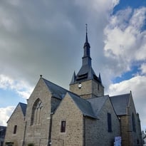 Église Notre Dame de l'Assomption du 15e siècle inscrite MH