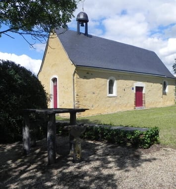 Mariette, une chapelle et 900 ans d'histoire