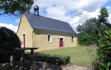 Mariette, une chapelle et 900 ans d'histoire