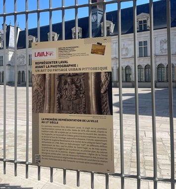 Représenter Laval avant la photographie