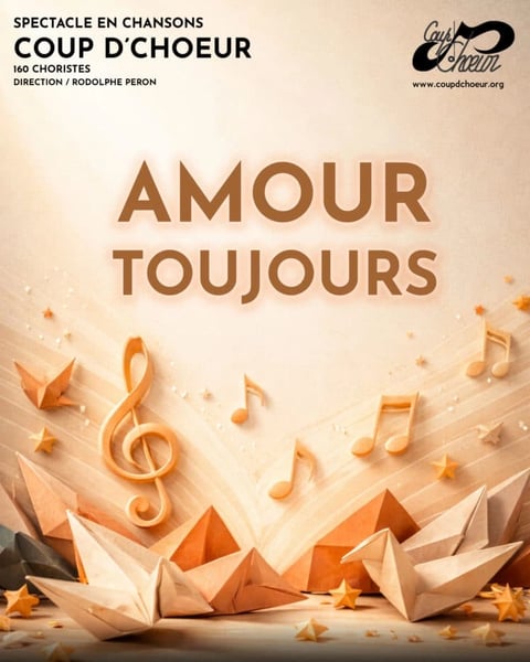 Amour Toujours