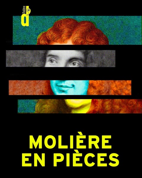 Molière en Pièce