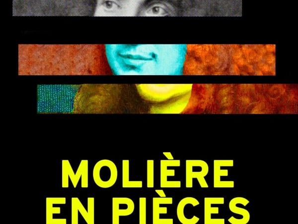 Molière en Pièce