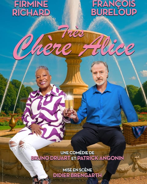 Très Chère Alice