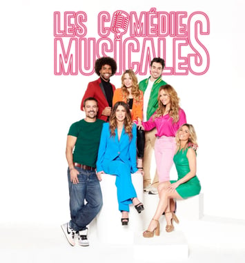 Les Comédies Musicales – L'Histoire Continue