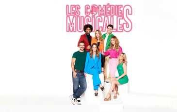 Les Comédies Musicales – L'Histoire Continue