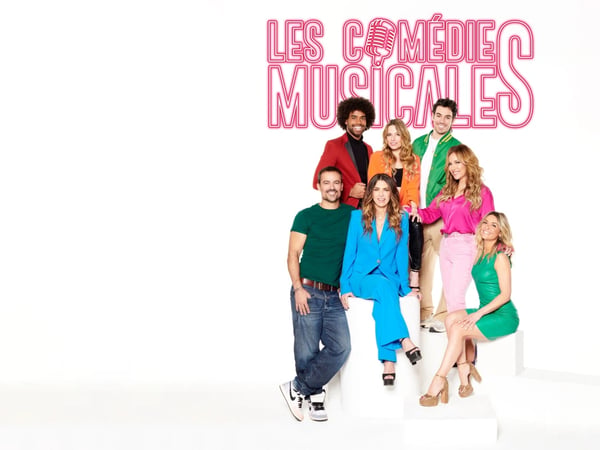 Les Comédies Musicales – L'Histoire Continue