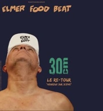 Elmer Food Beat, Le Re-Tour