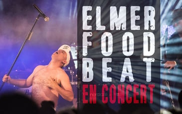 Elmer Food Beat