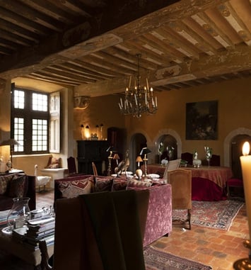 L'esprit des lieux d'hier et d'aujourd'hui. Fleuron du patrimoine vivant, le trésor caché d'une seigneurie.