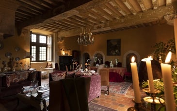 L'esprit des lieux d'hier et d'aujourd'hui. Fleuron du patrimoine vivant, le trésor caché d'une seigneurie.