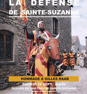 Hommage à Gilles Raab