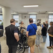 Visite guidée immersive des Archives
