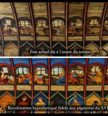 Découverte du site du manoir et visite commentée de la chapelle Notre-Dame de Pitié XVIe