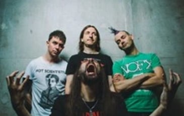Ultra Vomit, tournée