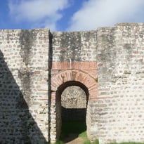 La forteresse antique de Jublains