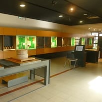 Visite guidée du musée de Jublains