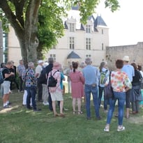 Visite commentée de la forteresse