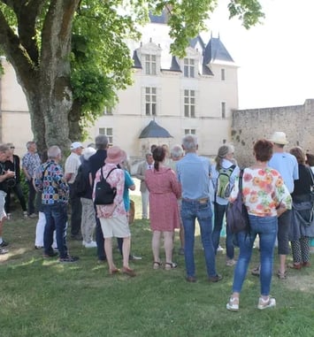 Visite commentée de la forteresse