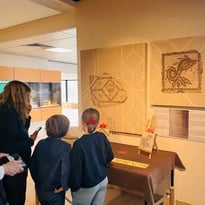 Atelier mosaïque