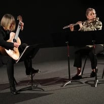 Concert aux bains