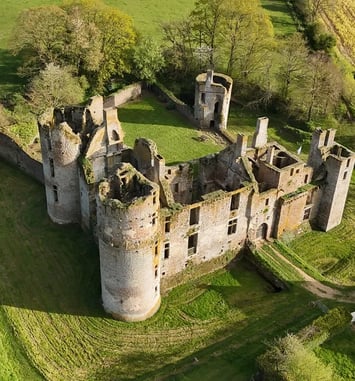 Visites guidées du château de Bois Thibault