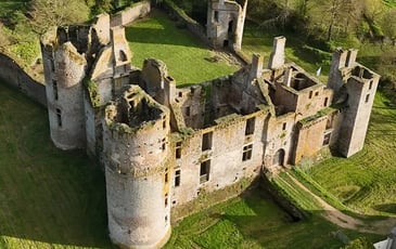 Visites guidées du château de Bois Thibault