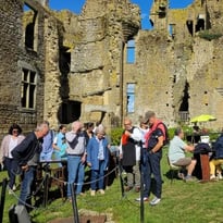 Marché de producteurs et artisans d'art locaux