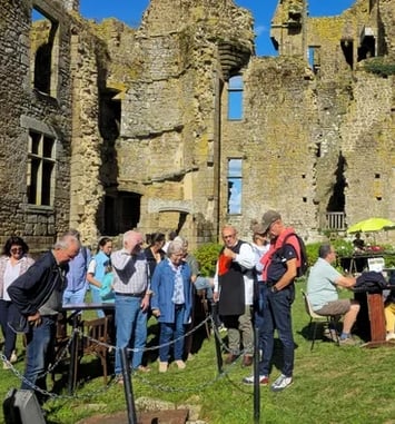 Marché de producteurs et artisans d'art locaux